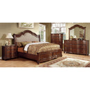  Furniture of America Bellavista California King Sleigh Bed CM7350CK-BED IMAGE 3