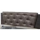  Furniture of America Manvel California King Panel Bed CM7867CK-BED IMAGE 2