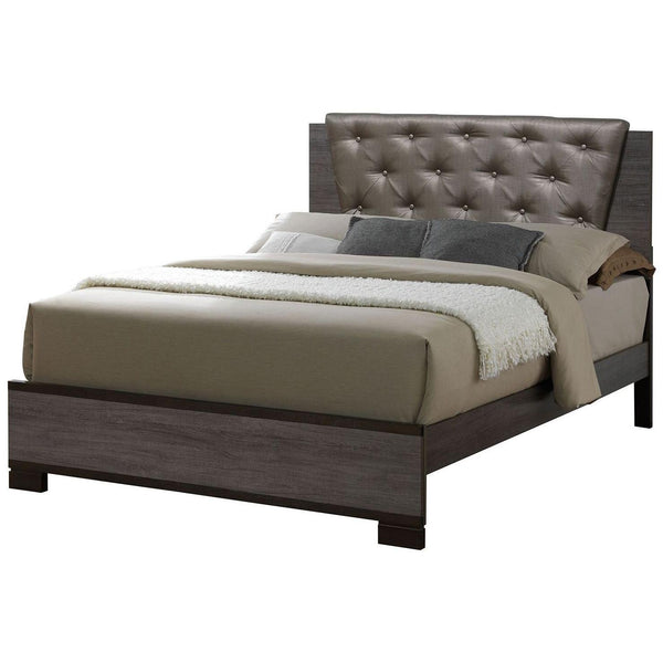 Furniture of America Manvel CM7867Q Queen Bed IMAGE 1