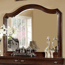  Furniture of America Arden Arched Dresser Mirror CM7065M IMAGE 1