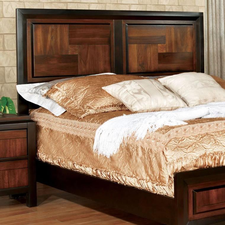 Furniture of America Patra CM7152F Full Bed IMAGE 2