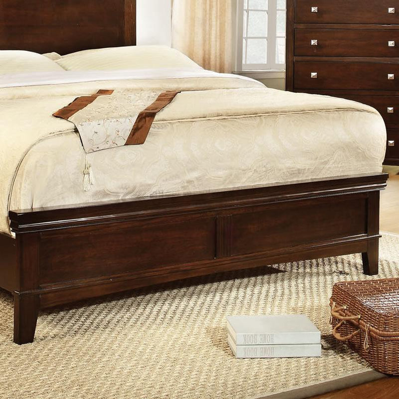 Furniture of America Spruce CM7113CH-Q Queen Bed IMAGE 3