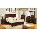  Furniture of America Spruce CM7113CH-Q Queen Bed IMAGE 4