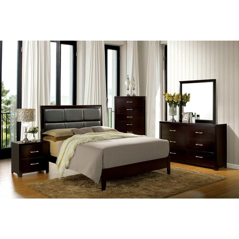 Furniture of America Janine CM7868CK California King Bed IMAGE 4