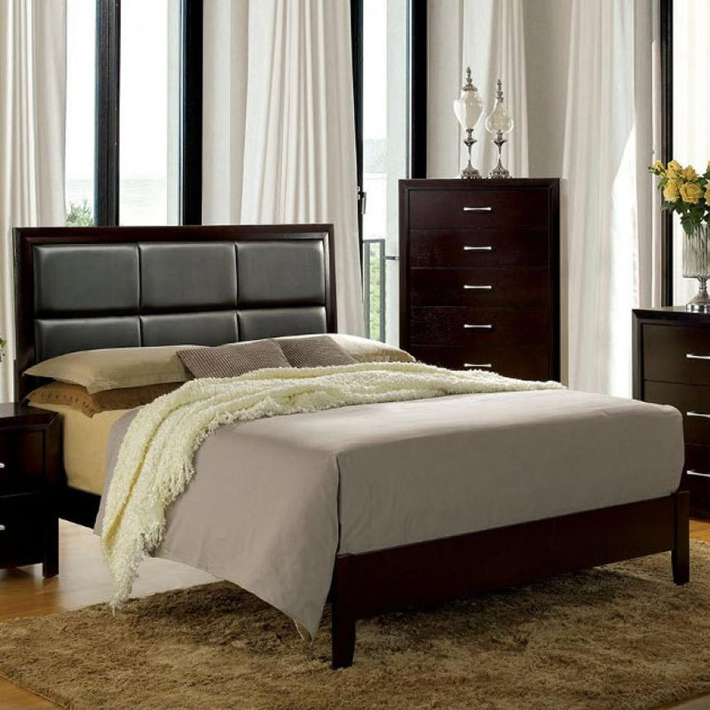 Furniture of America Janine CM7868EK King Bed IMAGE 3