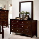 Furniture of America Riggins 6-Drawer Dresser CM7070D IMAGE 3