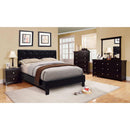  Furniture of America Azaleh California King Upholstered Panel Bed CM7431CK-BED IMAGE 7