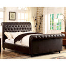  Furniture of America Bennett Queen Bed CM7603BR-Q-BED IMAGE 1