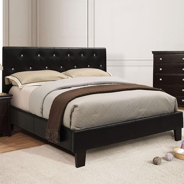 Furniture of America Velen CM7949BK-EK King Bed IMAGE 1