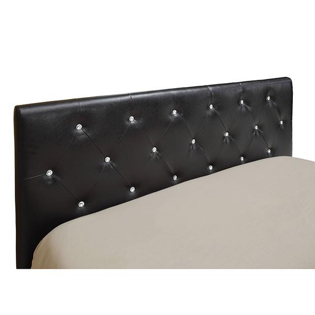 Furniture of America Velen CM7949BK-EK King Bed IMAGE 3
