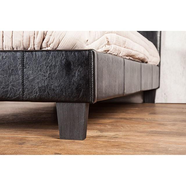 Furniture of America Velen CM7949BK-EK King Bed IMAGE 7