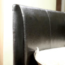  Furniture of America Villa Park California King Upholstered Panel Bed CM7007CK-BED IMAGE 2