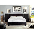  Furniture of America Winn Park King Upholstered Panel Bed CM7008EK-BED IMAGE 2