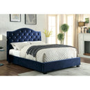  Furniture of America Cressida California King Platform Bed CM7421NV-CK-BED IMAGE 7