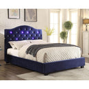  Furniture of America Cressida Full Platform Bed CM7421NV-F-BED IMAGE 8
