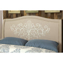  Furniture of America Karissa Queen Upholstered Panel Bed CM7698Q-BED IMAGE 3
