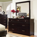  Furniture of America Fontes 7-Drawer Dresser CM7118D IMAGE 2