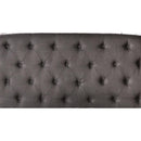  Furniture of America Fontes Queen Upholstered Panel Bed CM7050GY-Q-BED IMAGE 6