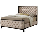  Furniture of America Chanelle California King Panel Bed CM7210CK-BED IMAGE 1