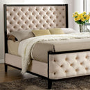  Furniture of America Chanelle Full Panel Bed CM7210F-BED IMAGE 3