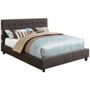  Furniture of America Dillan King Panel Bed CM7060GY-EK-BED IMAGE 1