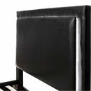  Furniture of America Erglow II Twin Upholstered Panel Bed CM7696T-BED IMAGE 5