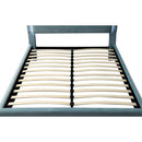  Furniture of America Erglow I Full Upholstered Panel Bed CM7695BL-F-BED IMAGE 4