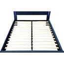  Furniture of America Erglow I Full Upholstered Panel Bed CM7695NV-F-BED IMAGE 3