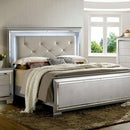  Furniture of America Bellanova CM7979SV-EK King Bed IMAGE 5