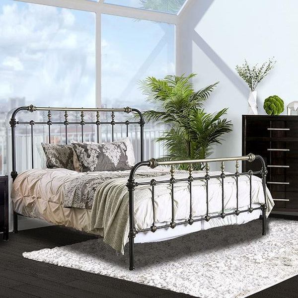 Furniture of America Riana Full Platform Bed CM7733F IMAGE 1