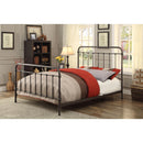  Furniture of America Iria King Bed CM7701GM-EK IMAGE 3