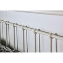  Furniture of America Iria Full Metal Bed CM7701WH-F IMAGE 4