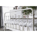  Furniture of America Iria Full Metal Bed CM7701WH-F IMAGE 5