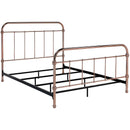  Furniture of America Tamia California King Bed CM7739CK IMAGE 2