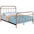  Furniture of America Tamia Queen Bed CM7739Q IMAGE 1