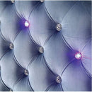  Furniture of America Bed Components Headboard CM7404BL-HB-K IMAGE 3