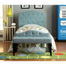  Furniture of America Alipaz Bench CM-BN6796BL-S IMAGE 3