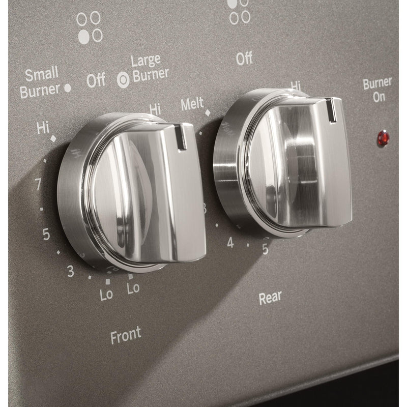 GE 30-inch Freestanding Electric Range with Convection Oven JB750EJES IMAGE 11