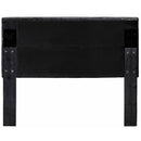  Furniture of America Bed Components Headboard CM7949BK-HB-FQ IMAGE 4