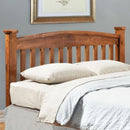  Furniture of America Bed Components Headboard AM7962EK IMAGE 2
