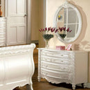  Furniture of America Alexandra 4-Drawer Kids Dresser CM7226D IMAGE 2