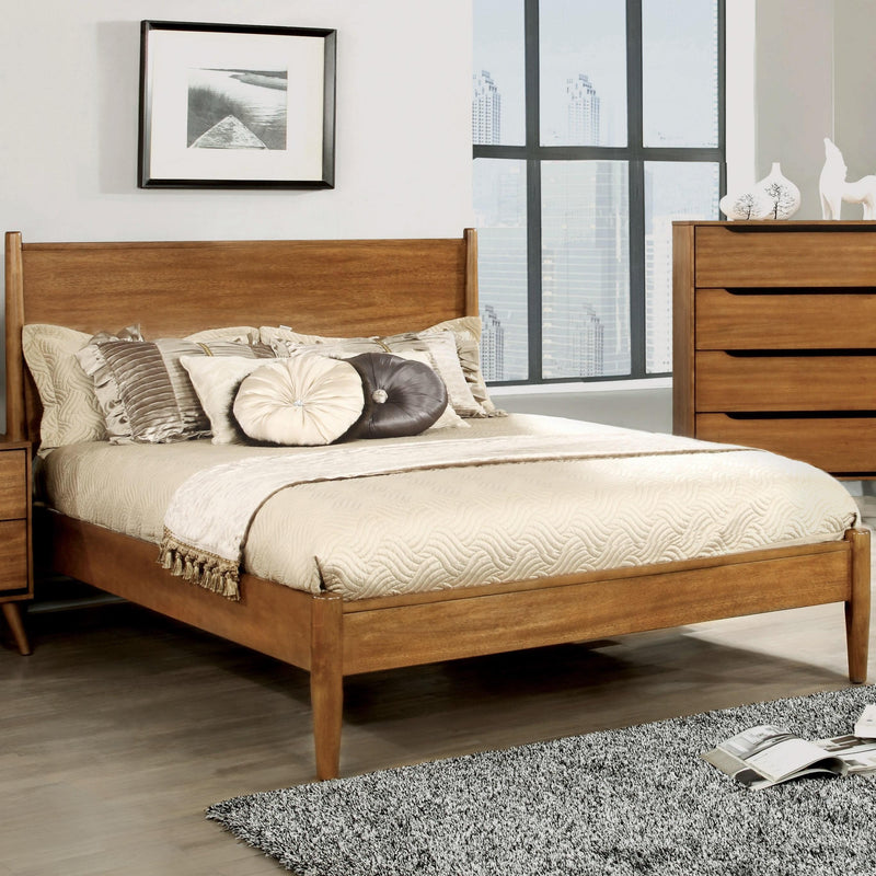 Furniture of America Lennart CM7386A-EK King Bed IMAGE 1