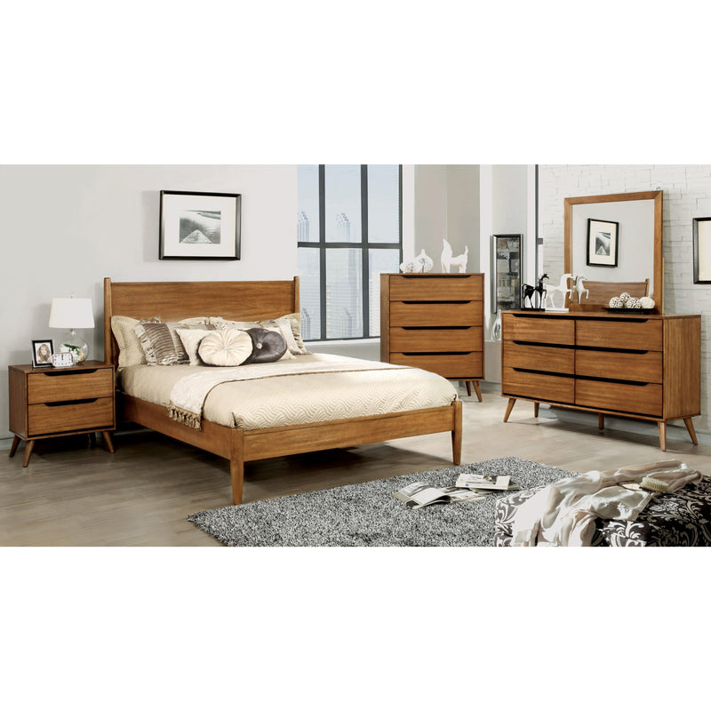 Furniture of America Lennart CM7386A-EK King Bed IMAGE 2