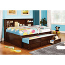  Furniture of America Kids Beds Bed CM7583CH-F-BED IMAGE 1