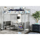  Furniture of America Kids Beds Loft Bed CM-BK1038SV-BED IMAGE 6