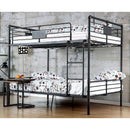  Furniture of America Olga CM-BK913FF Full/Full Bunk Bed IMAGE 1