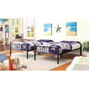  Furniture of America Kids Beds Bunk Bed CM-BK1035BK IMAGE 4