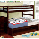  Furniture of America Kids Beds Bunk Bed CM-BK922F-EX-BED IMAGE 1