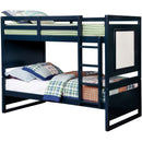  Furniture of America Kids Beds Bunk Bed CM-BK901BL-BED IMAGE 1