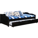  Furniture of America Sunset Twin Daybed CM1737BK-BED IMAGE 1